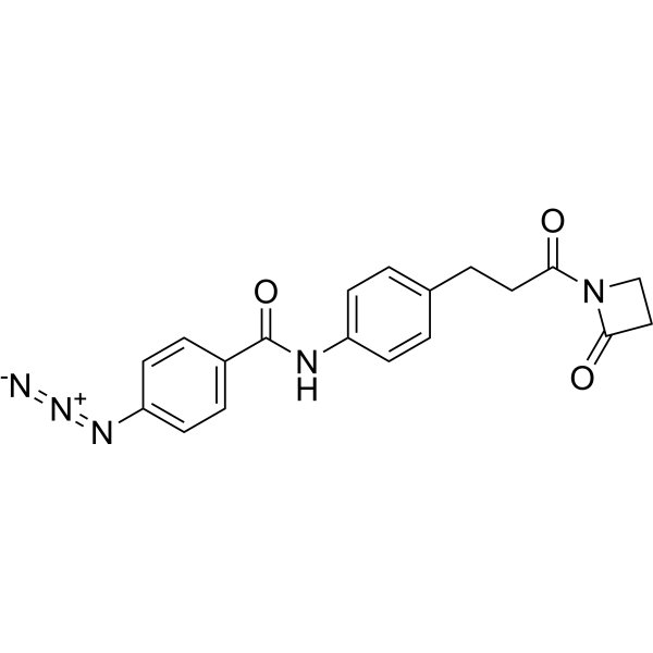 AZD-CO-C2-Ph-amido-Ph-azide 1383544-71-5